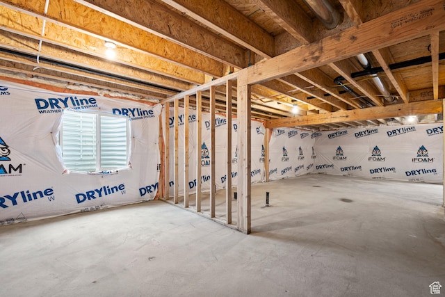 3444 S 3100 W Unit 154, West Haven, UT 84401 - view of basement