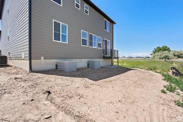 3444 S 3100 W Unit 154, West Haven, UT 84401 - view of side of property featuring central AC unit