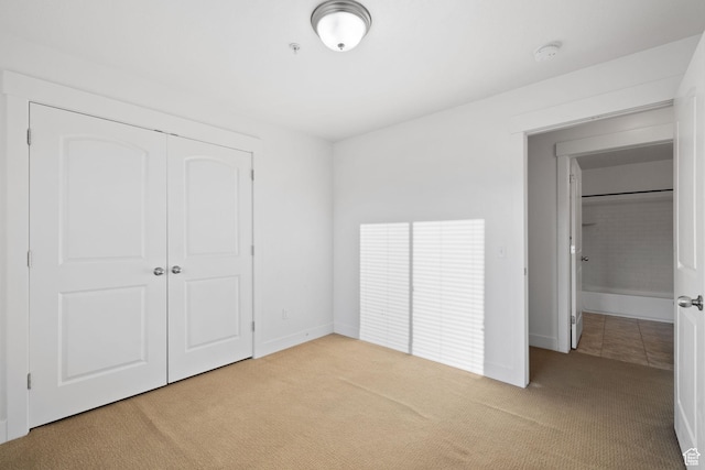 1045 S 1700 W Unit 1032, Payson, UT 84651 - unfurnished bedroom with baseboards, carpet floors, and a closet