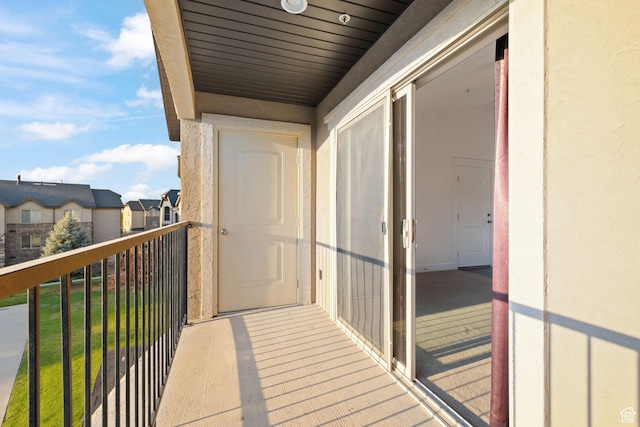 1045 S 1700 W Unit 1032, Payson, UT 84651 - view of balcony