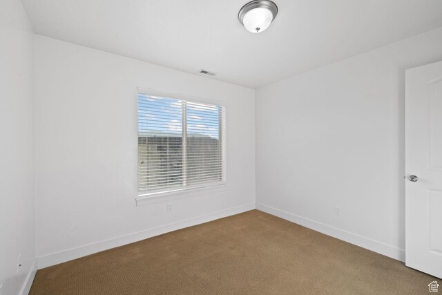1045 S 1700 W Unit 1032, Payson, UT 84651 - carpeted empty room with baseboards and visible vents