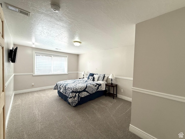 909 E 1520 N, American Fork, UT 84003 - bedroom featuring carpet and a textured ceiling