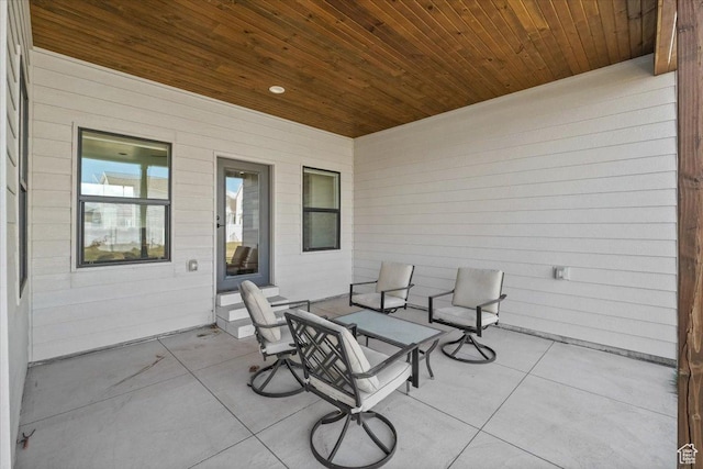 733 E 750 S, Preston, ID 83263 - view of patio