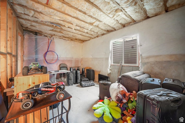 788 N 2100 E, Spanish Fork, UT 84660 - view of unfinished basement