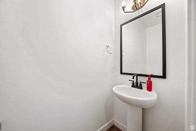 788 N 2100 E, Spanish Fork, UT 84660 - bathroom with baseboards
