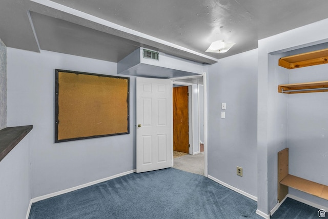 3788 W Hillsboro Cir, West Jordan, UT 84084 - interior space featuring baseboards, visible vents, and carpet flooring