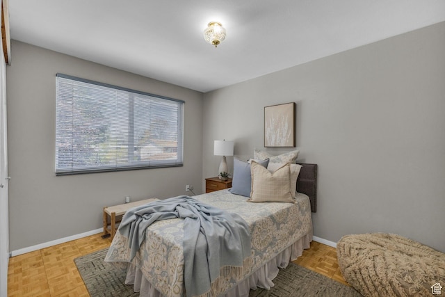 3788 W Hillsboro Cir, West Jordan, UT 84084 - bedroom with baseboards