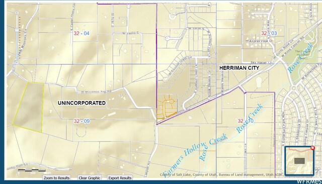 7825 W Mountain Top Rd, Herriman, UT 84096