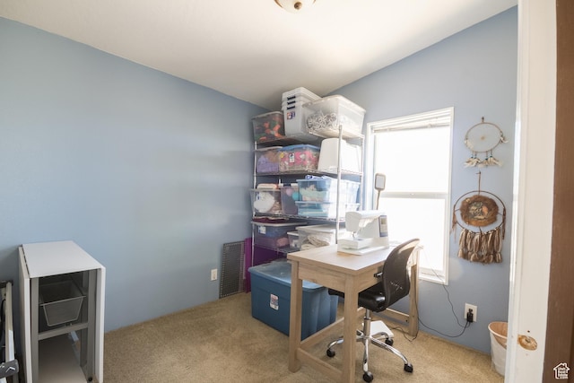 2036 W 1500 N, Vernal, UT 84078 - home office featuring carpet