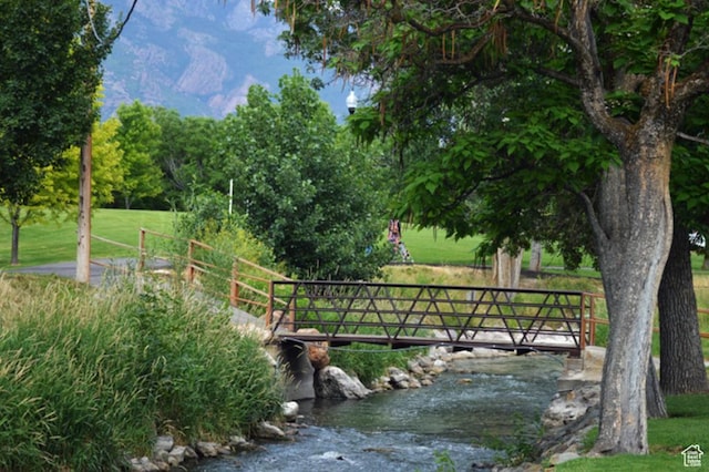 912 W Bellshill Dr Unit 15, Murray, UT 84123 - view of property's community featuring a lawn