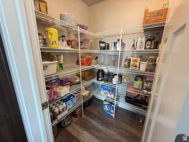 9104 N Cornwall Way E, Eagle Mountain, UT 84005 - view of pantry