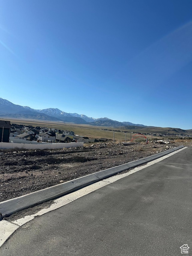 7877 Walnut Dr Unit 303, Eagle Mountain, UT 84005 - property view of mountains