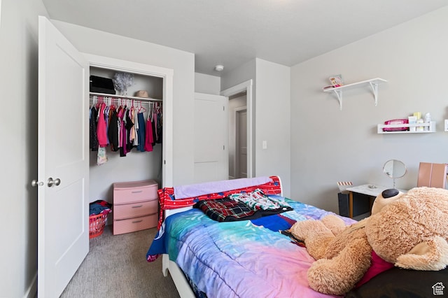 2636 S 2250 W Unit 124, West Haven, UT 84401 - carpeted bedroom featuring a closet