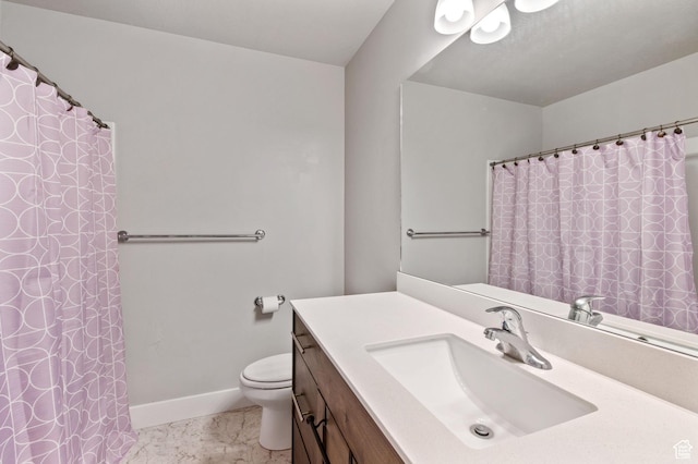 2636 S 2250 W Unit 124, West Haven, UT 84401 - full bath featuring vanity, toilet, and baseboards