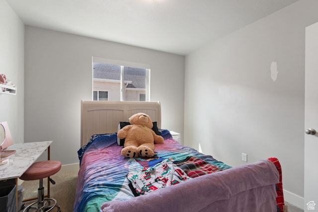 2636 S 2250 W Unit 124, West Haven, UT 84401 - carpeted bedroom with baseboards