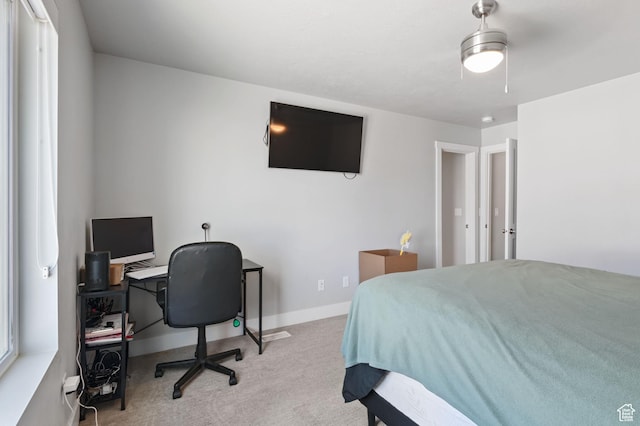 2636 S 2250 W Unit 124, West Haven, UT 84401 - bedroom featuring carpet and baseboards