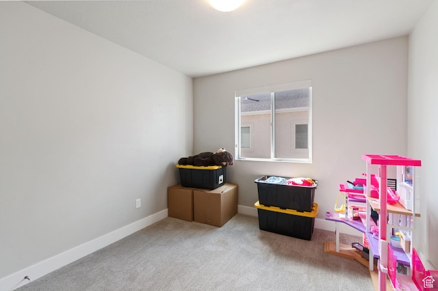 2636 S 2250 W Unit 124, West Haven, UT 84401 - recreation room featuring carpet and baseboards