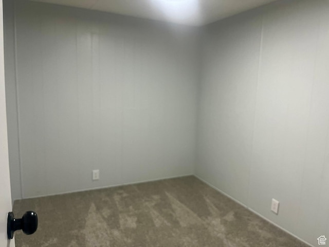 85 E 100 N, Redmond, UT 84652 - spare room featuring carpet floors