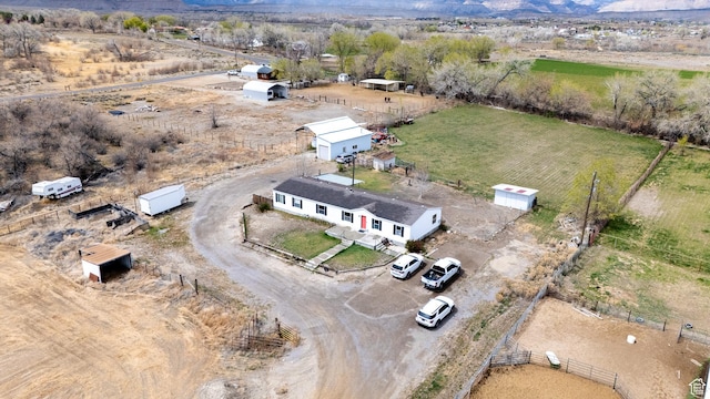 408 W 2000 S, Price, UT 84501 - aerial view with a rural view