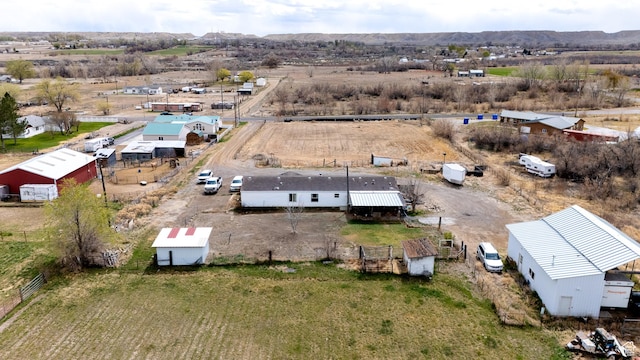 408 W 2000 S, Price, UT 84501 - bird's eye view featuring a mountain view and a rural view