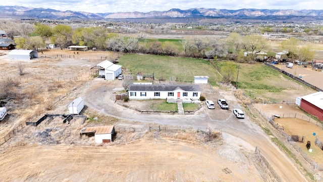 408 W 2000 S, Price, UT 84501 - aerial view with a rural view and a mountain view