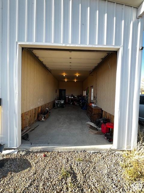 408 W 2000 S, Price, UT 84501 - view of vehicle parking with a garage