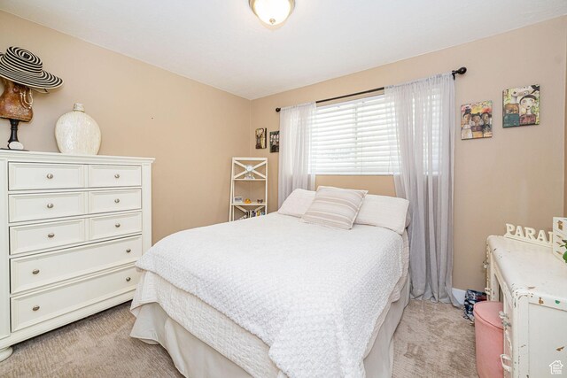 2005 N 500 E, North Ogden, UT 84414 - bedroom with light carpet