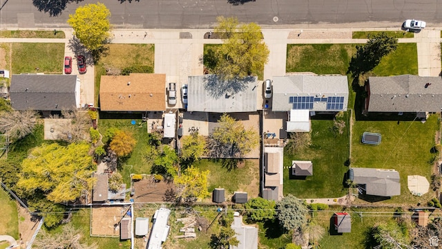 2005 N 500 E, North Ogden, UT 84414 - drone / aerial view