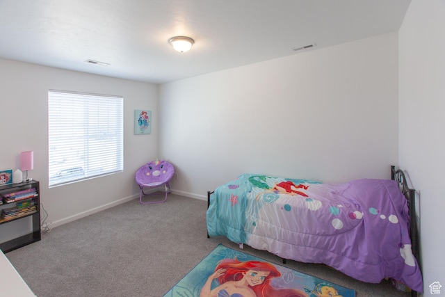1719 N Pintail Dr Unit 60, Salem, UT 84653 - carpeted bedroom with baseboards and visible vents