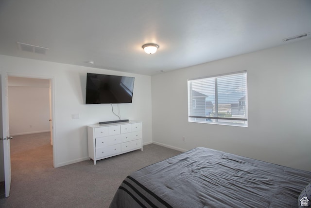1719 N Pintail Dr Unit 60, Salem, UT 84653 - bedroom with carpet floors, visible vents, and baseboards
