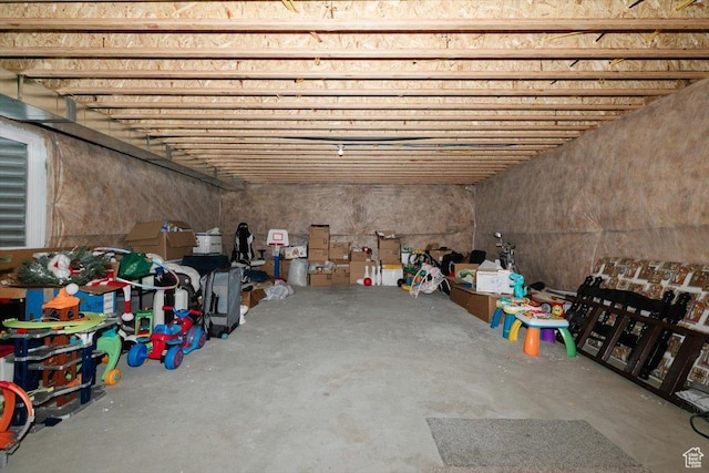 2763 E Read Ln, Preston, ID 83263 - view of below grade area
