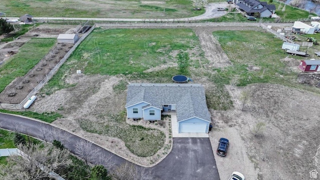 2763 E Read Ln, Preston, ID 83263 - drone / aerial view