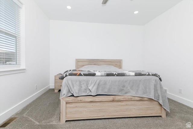 2763 E Read Ln, Preston, ID 83263 - bedroom featuring carpet floors, visible vents, and baseboards