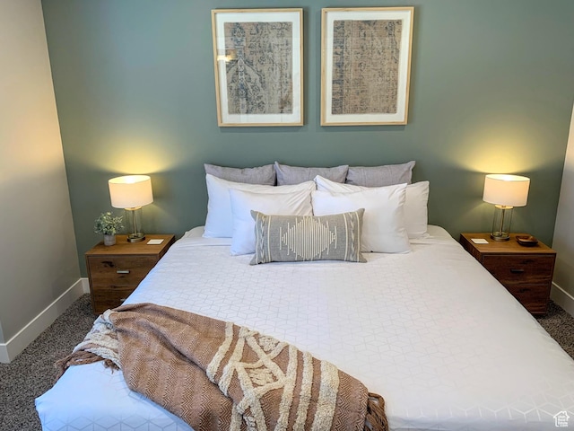 150 W Seasons Ln Unit 4, Garden City, UT 84028 - carpeted bedroom featuring baseboards