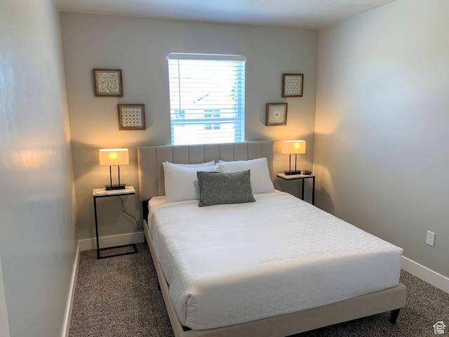 150 W Seasons Ln Unit 4, Garden City, UT 84028 - carpeted bedroom with baseboards