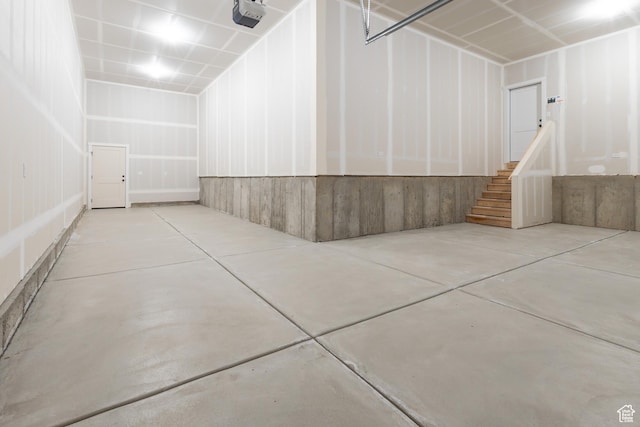 3080 N 2875 W Unit 25, Plain City, UT 84404 - garage featuring a garage door opener