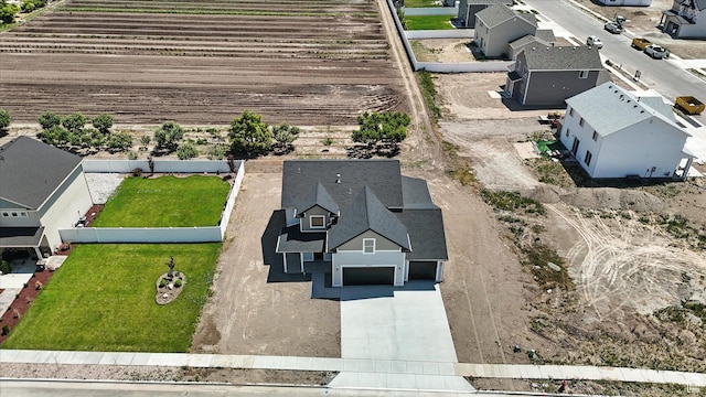 1273 S 240 W Lot 9, Tremonton, UT 84337 - aerial perspective of suburban area