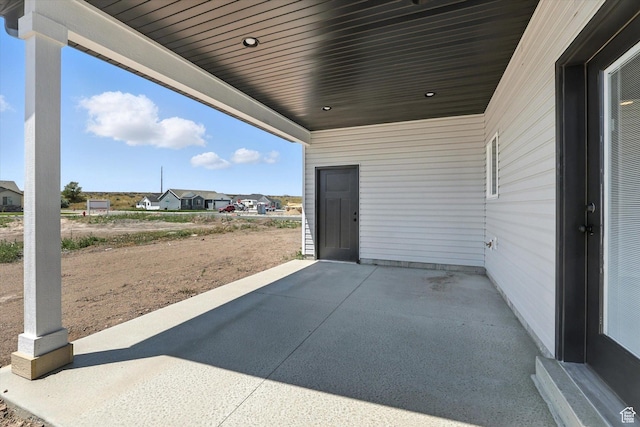1273 S 240 W Lot 9, Tremonton, UT 84337 - view of patio