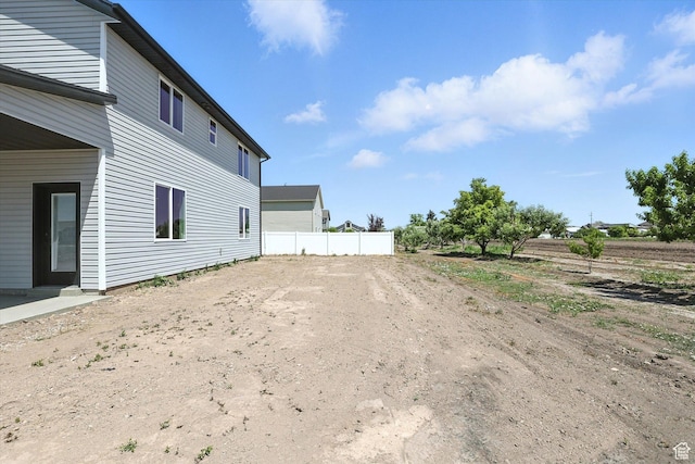 1273 S 240 W Lot 9, Tremonton, UT 84337 - view of yard with dirt driveway