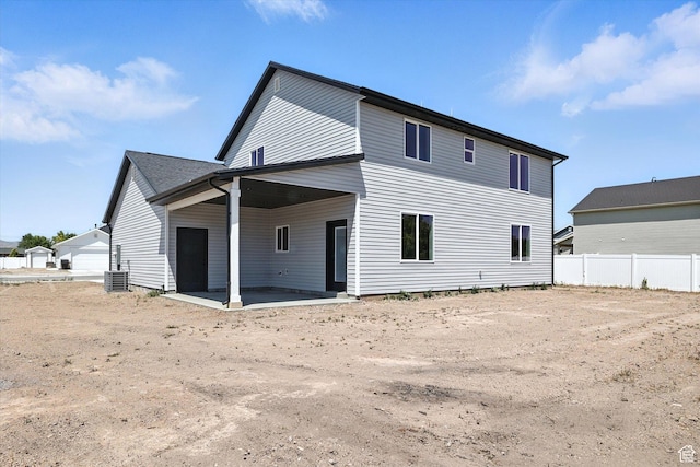 1273 S 240 W Lot 9, Tremonton, UT 84337 - back of property featuring a patio