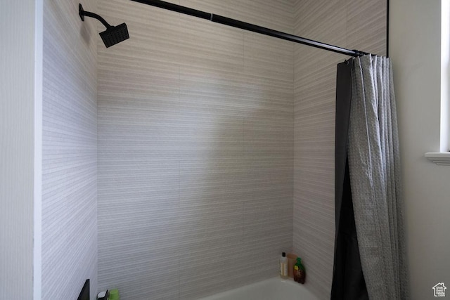 14661 S Rock Canyon Cir W, Herriman, UT 84096 - full bath with shower / bath combo