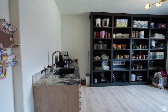 14661 S Rock Canyon Cir W, Herriman, UT 84096 - storage area with a sink