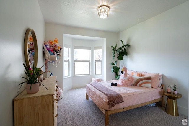 14661 S Rock Canyon Cir W, Herriman, UT 84096 - bedroom featuring carpet flooring and baseboards