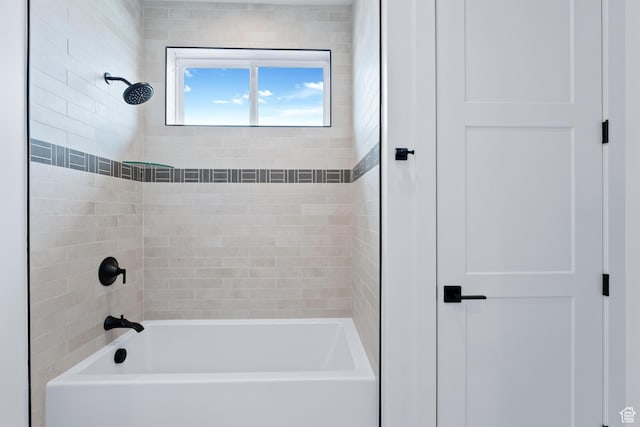 3010 W Willow Dr S, Lehi, UT 84043 - bathroom featuring shower / bath combination