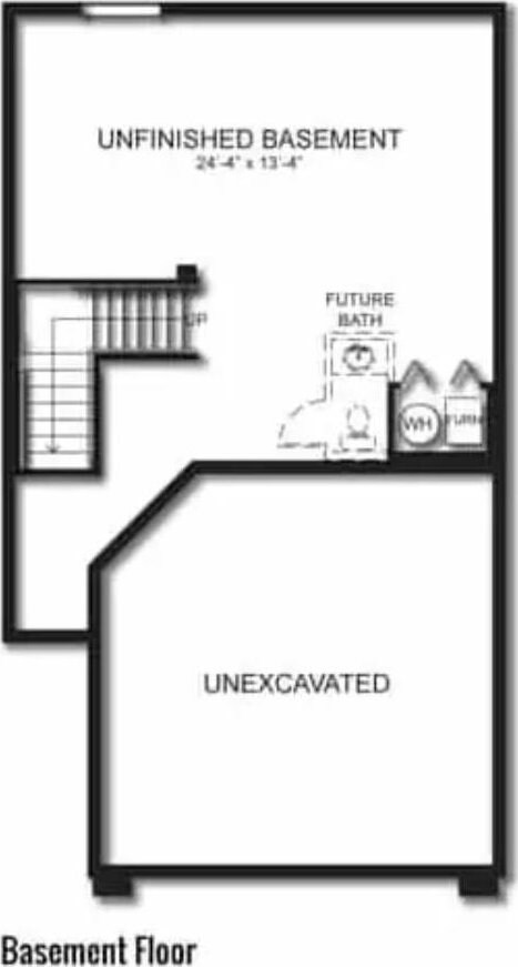 682 N 500 E Unit 117, Salem, UT 84653 - view of layout