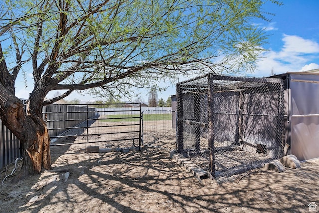 468 E 12000 S, Draper, UT 84020 - view of gate with an outbuilding