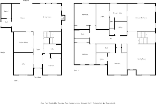 1058 S 800 W, American Fork, UT 84003 - plan
