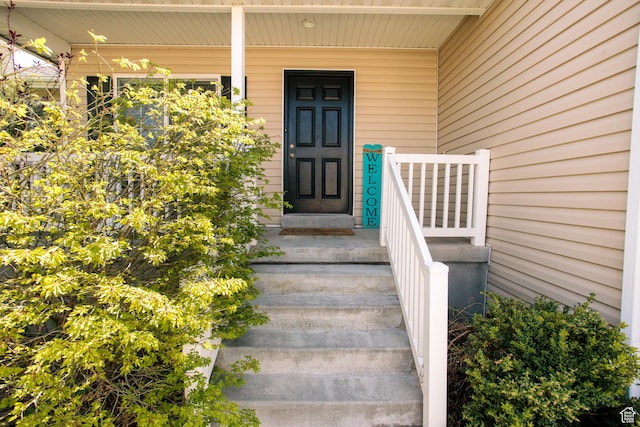 3611 W 850 S, Syracuse, UT 84075 - view of entrance to property