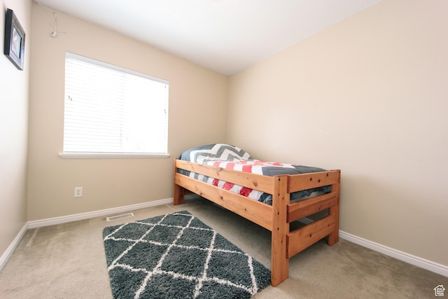 3611 W 850 S, Syracuse, UT 84075 - carpeted bedroom featuring visible vents and baseboards
