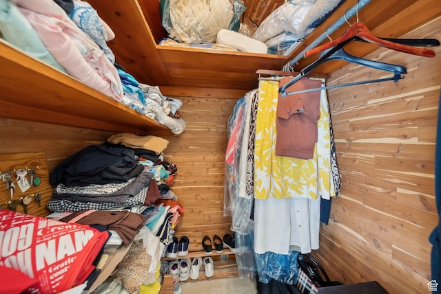 1500 E Arlington Dr, Salt Lake City, UT 84103 - view of spacious closet